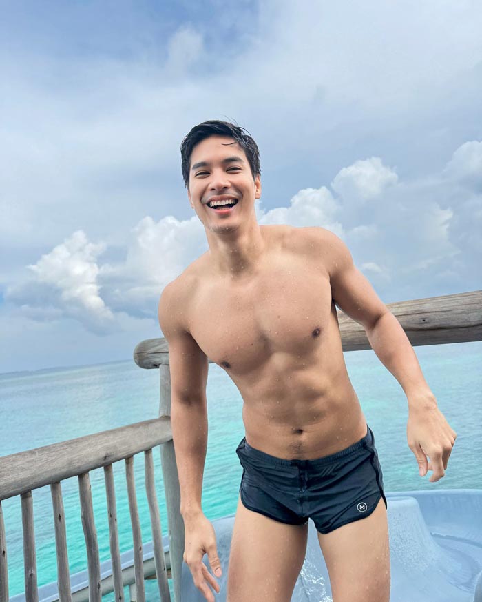 ไมค์ ภัทรเดช