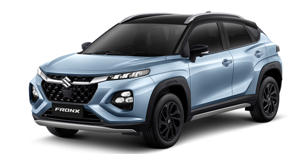 Suzuki Fronx