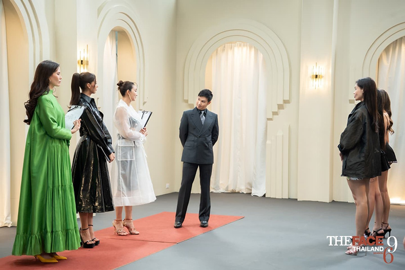 ปืน สธน เปิดใจดราม่า The Face Thailand 6 กับเหตุร้องไห้