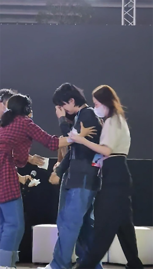 บิว จักรพันธ์ ถูกแฉซ้อมแฟน ผุดแชตอยากฆ่า