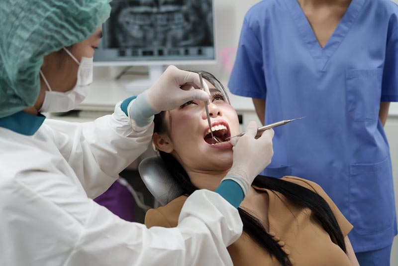 ทำฟันฟรี 2569