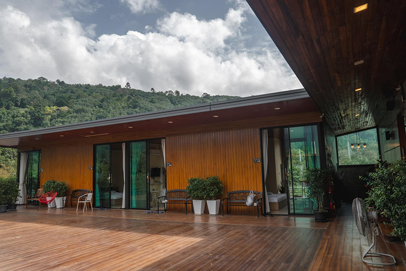 ที่พักคีรีวง