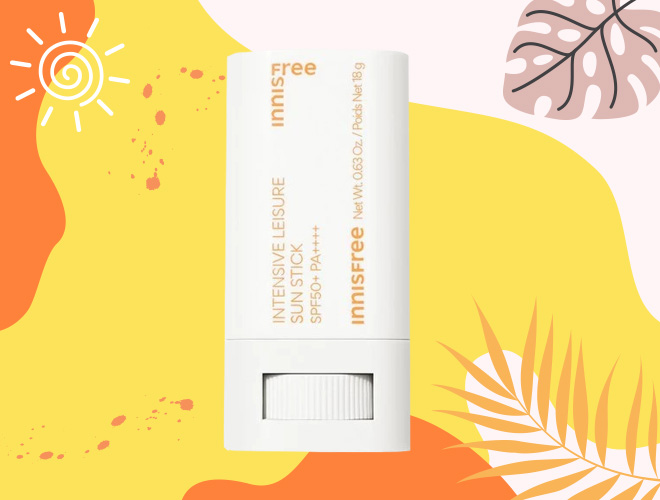 innisfree กันแดดสติ๊ก ยี่ห้อไหนดี กันแดดแบบแท่ง สวยบอกต่อ
