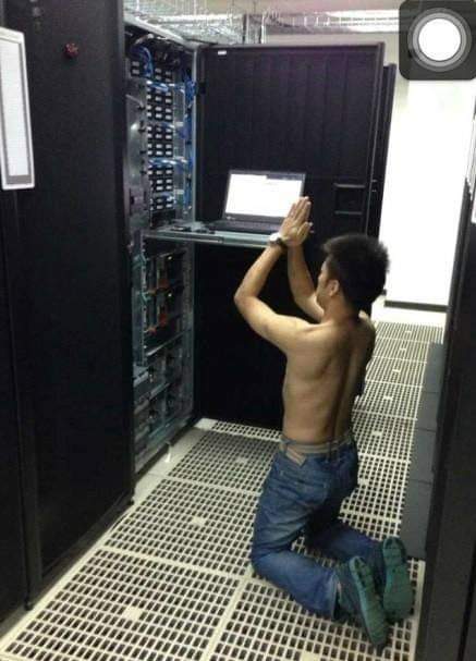 ระบบล่ม