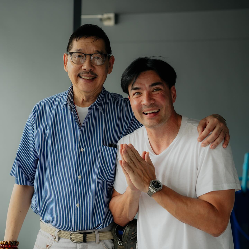 ตั๊ก บริบูรณ์ เปิดใจเรื่องที่หลายคนอาจไม่รู้