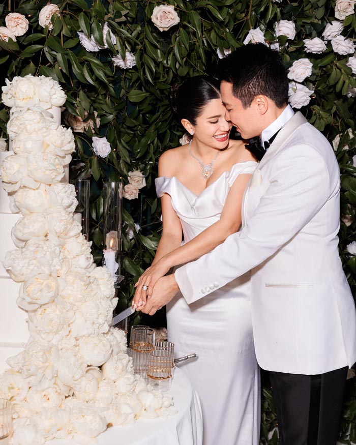 ปู ไปรยา แต่งงาน