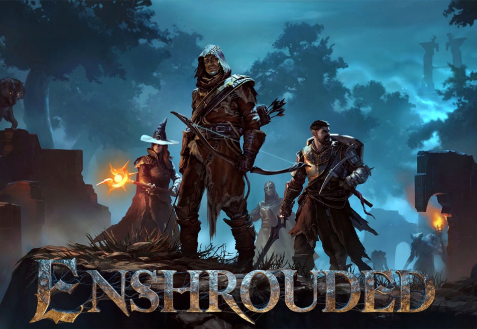 Enshrouded