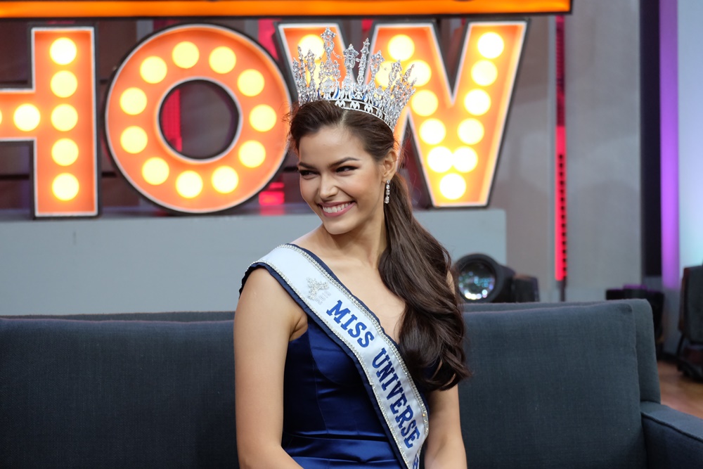 ฟ้าใส ปวีณสุดา