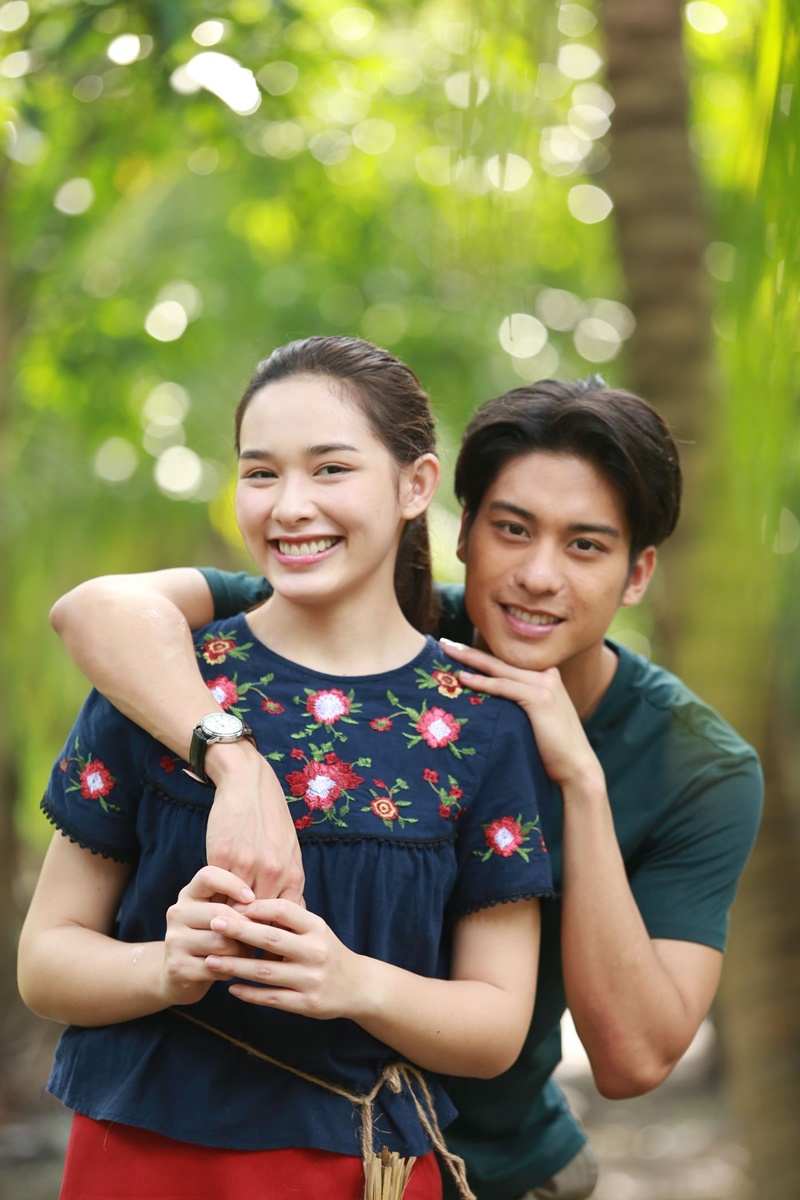 รักท่วมทุ่ง ออกัส วชิรวิชญ์ น้ำฟ้า ธัญญภัสร์