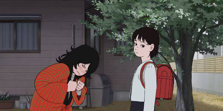 ฟูจิโนะ เคียวโมโตะ ในหนัง Look Back ลุค แบ็ค