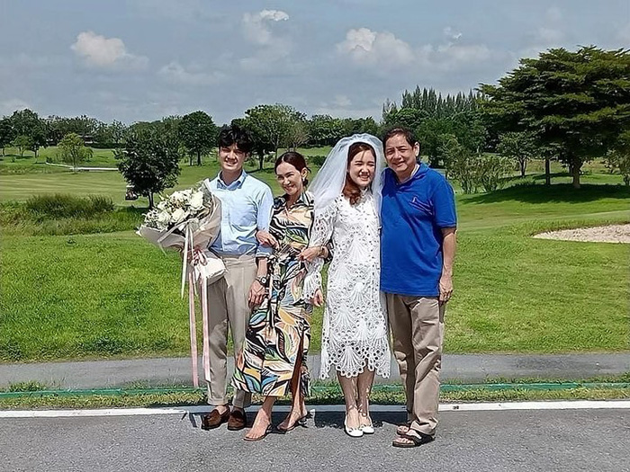 ลูกสาว ดี้ ปัทมา 