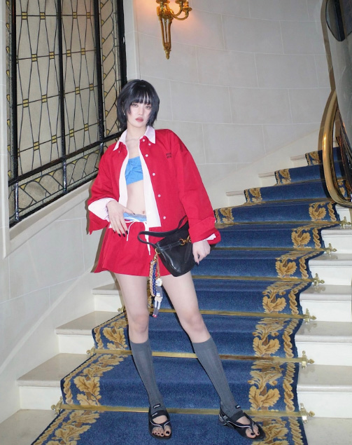 Paris Fashion Week ส่อง 14 ลุคคนดังไทย จัดเต็มความปังใน Front Row