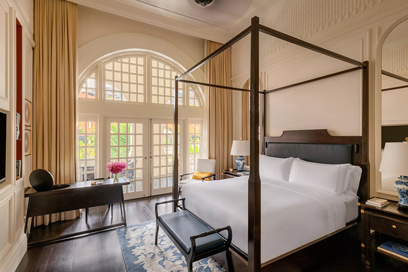 โรงแรมที่ดีที่สุดในโลก