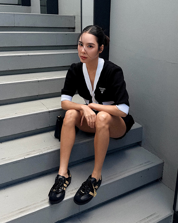 เบเบ้ ธันย์ชนก ตอบสถานะ พิชญ์ กาไชย