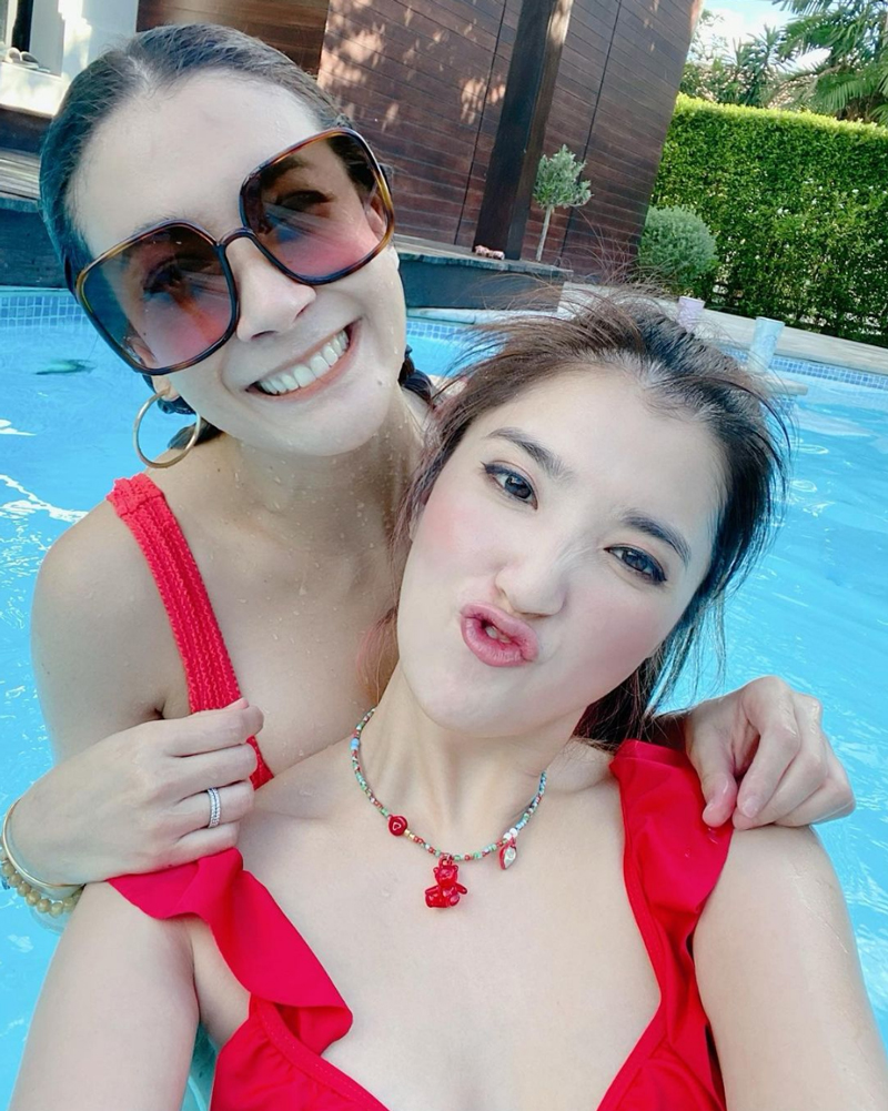 เอมี่ เธอ