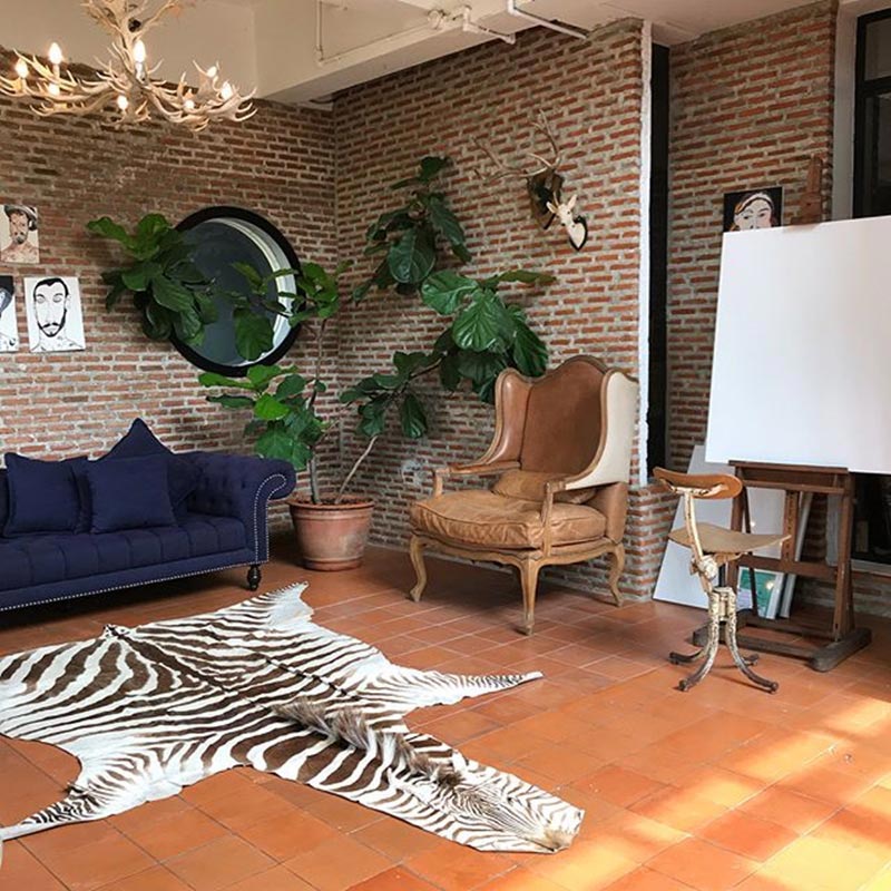 บ้านดาราไทย