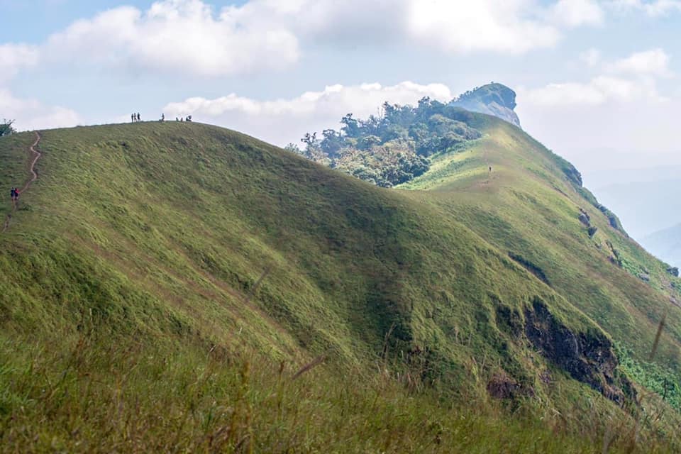 ดอยม่อนจอง