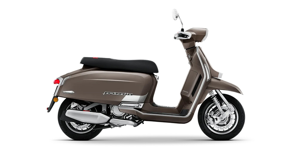 Lambretta G350 Series III Timeless Collection