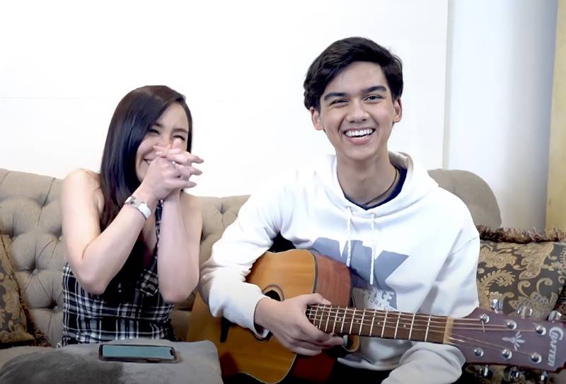 นิโคล เทริโอ, น้องทิกเกอร์