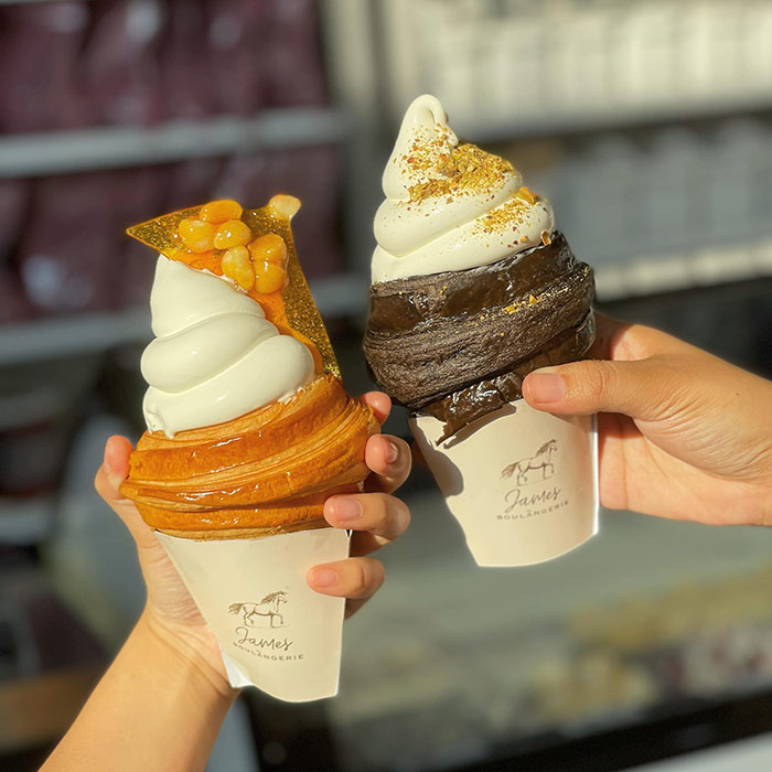 ร้านครัวซองต์