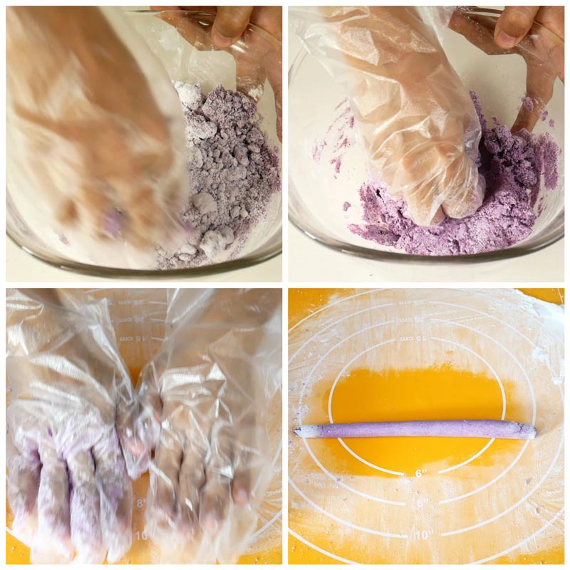 ทาโร่บอลสาคูกะทิสด