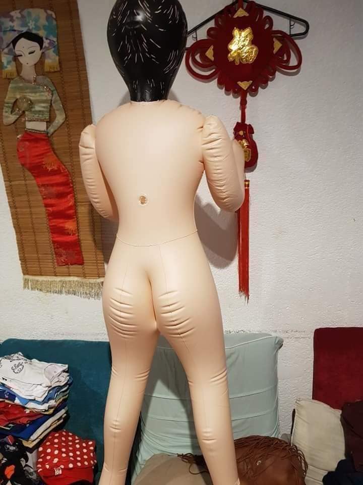 ตุ๊กตายาง