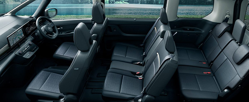 Nissan Serena 2026 Highway Star