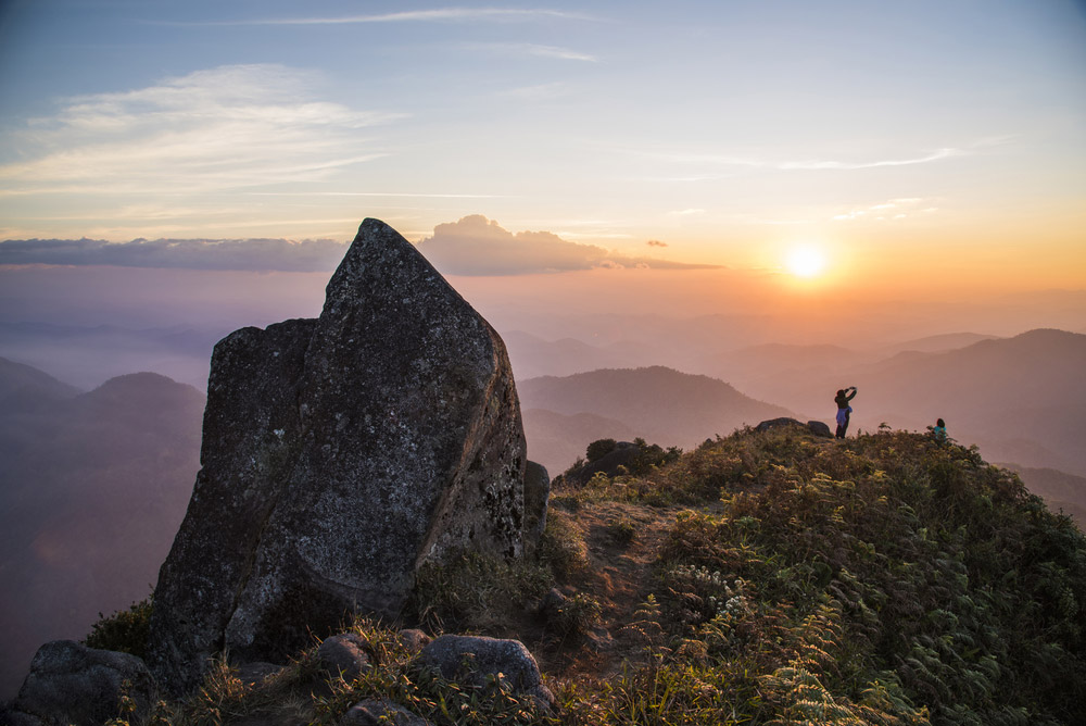 เที่ยวดอยหน้าหนาว