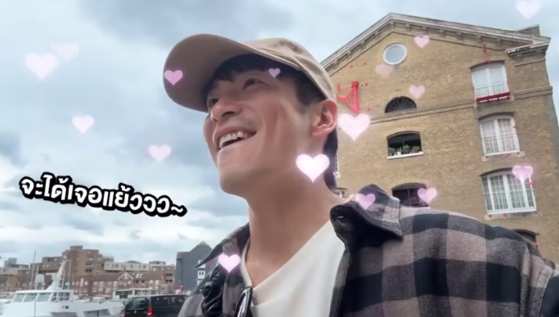 อาเล็ก ธีรเดช เผยเบื้องหลังเซอร์ไพรส์ โบว์ เมลดา