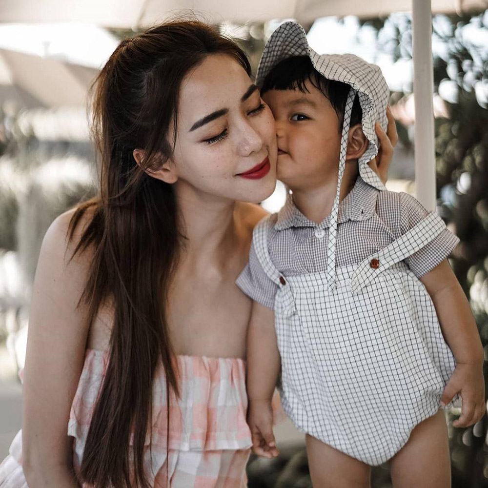 แม่ลูกดารา, วันแม่แห่งชาติ