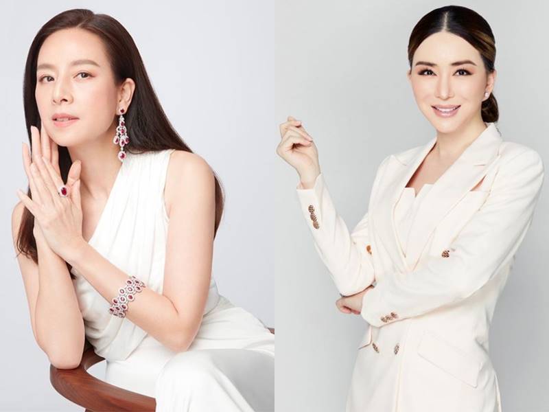 มาดามแป้ง  แอน JKN