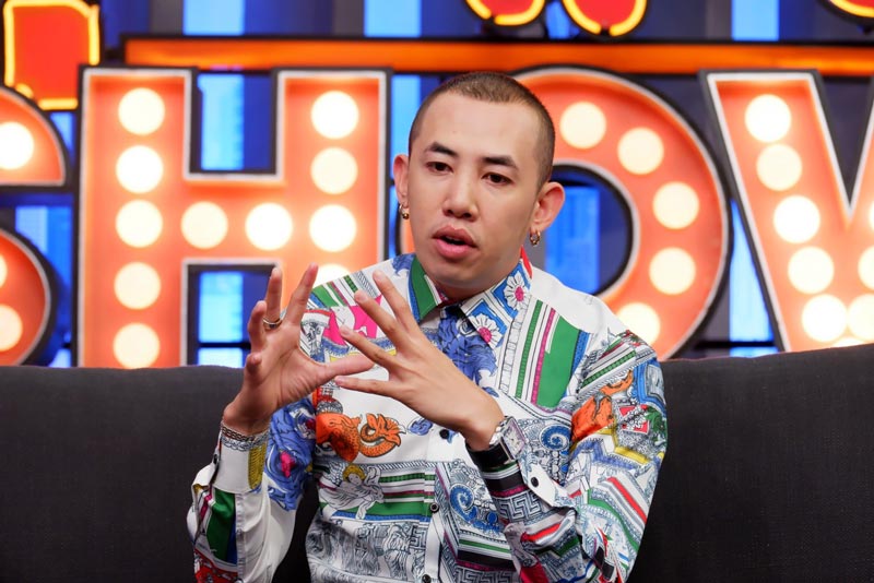 นาย เดอะคอมเมเดี้ยน