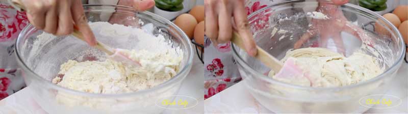 เค้กสตรอว์เบอร์รีหน้ากรอบ