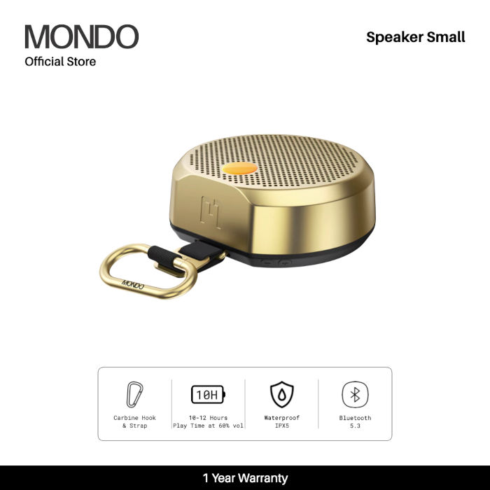MONDO Speaker Small 