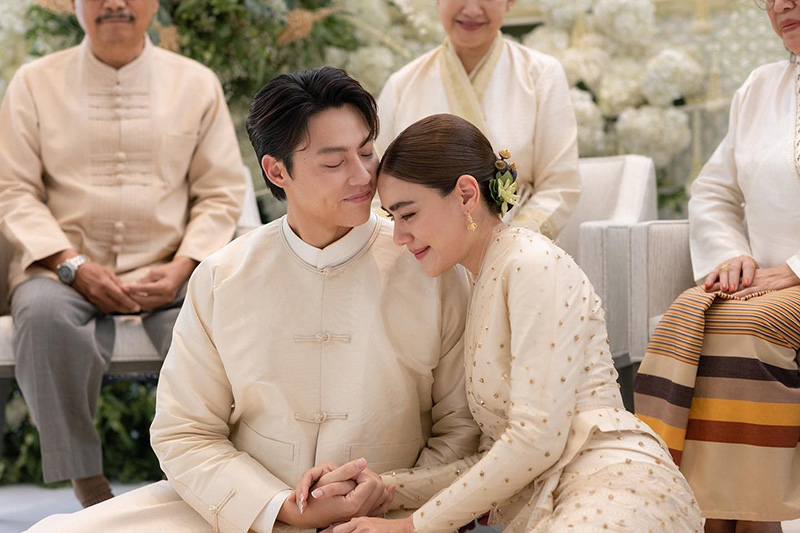 หมาก ปริญ - คิมเบอร์ลี่