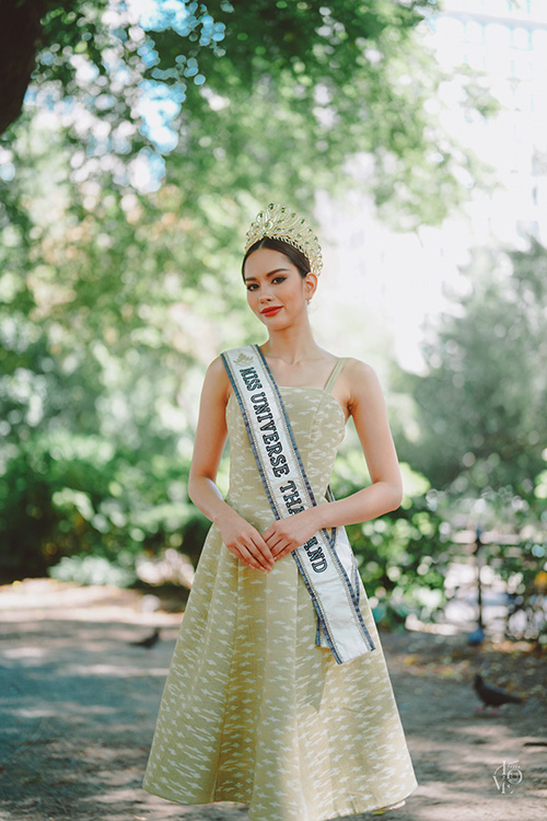 มิสยูนิเวิร์สไทยแลนด์