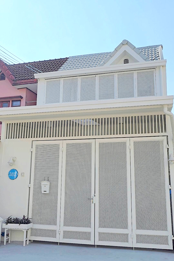 รีโนเวทบ้านทาวน์เฮ้าส์