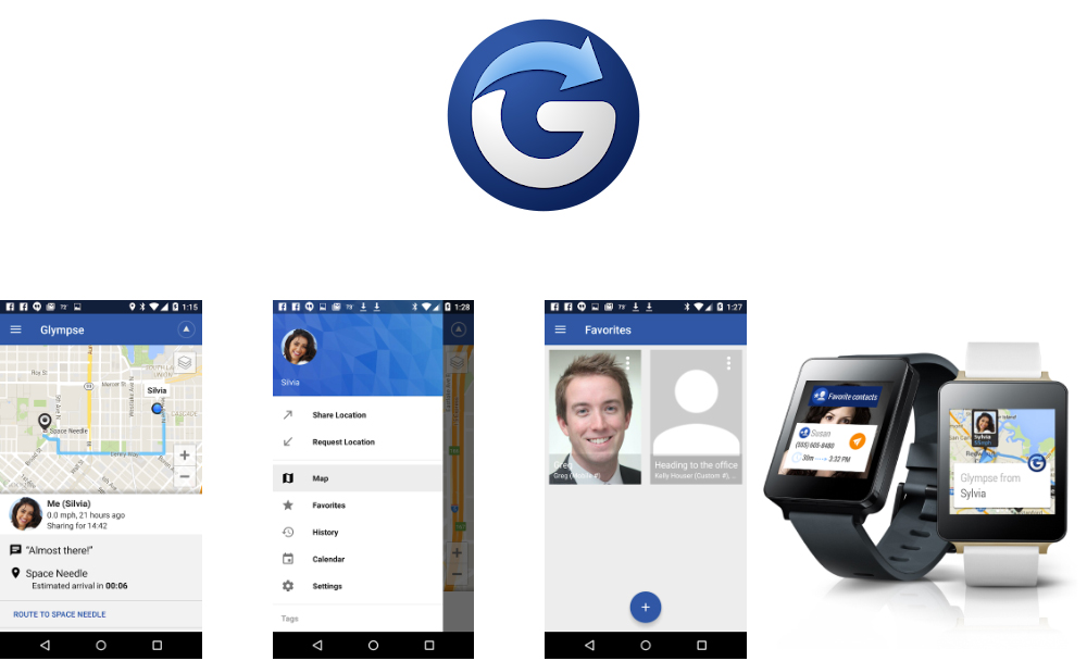 Glympse