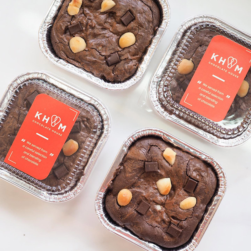 ร้านบราวนี่