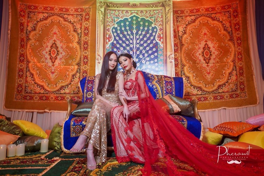 ปาร์ตี้วันเกิด แหวนแหวน ปวริศา