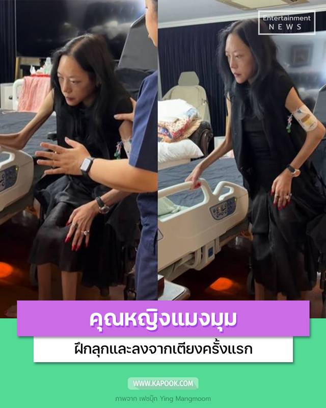 คุณหญิงแมงมุม