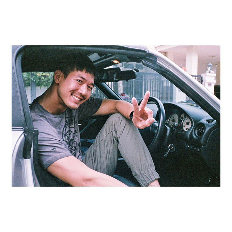 ดาราเลิกบุหรี่