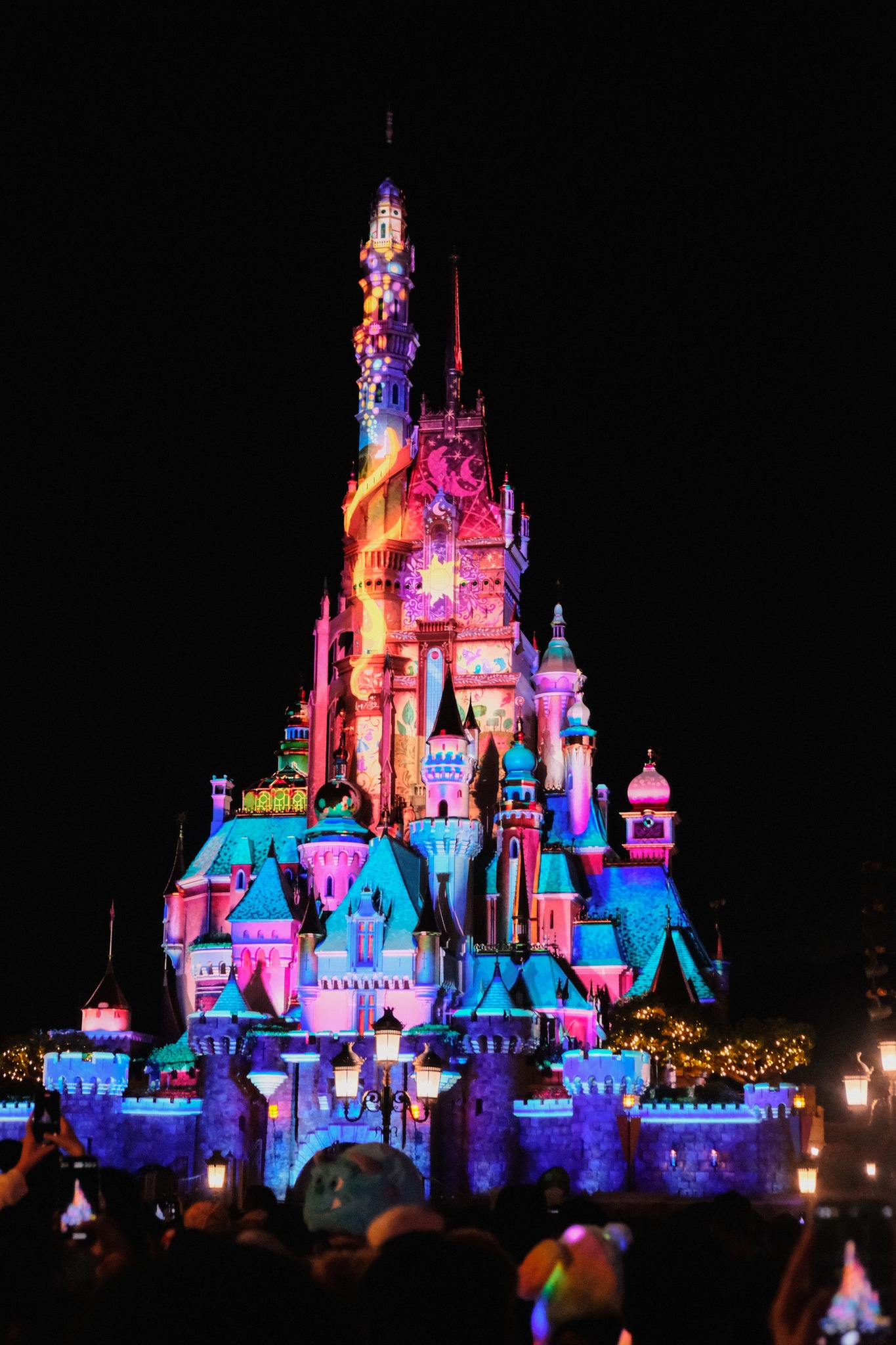 Hongkong Disneyland