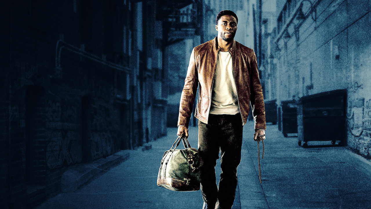 Chadwick Boseman