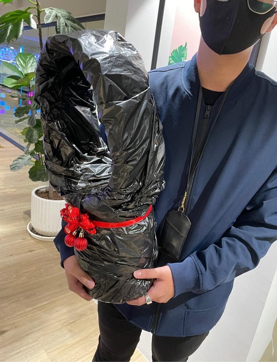 จับฉลากปีใหม่