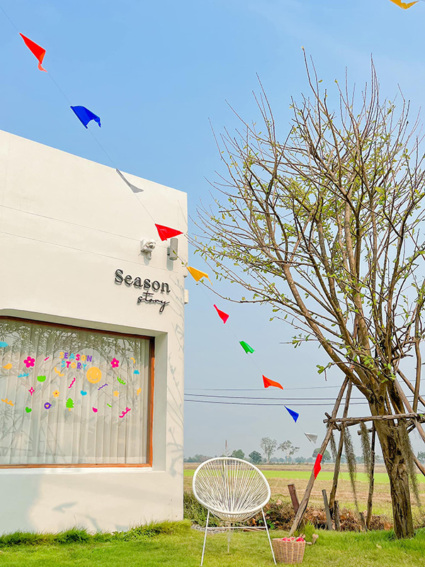 คาเฟ่สิงห์บุรี