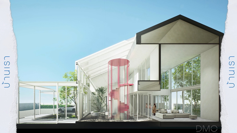 Kambum Studio ด้านใน