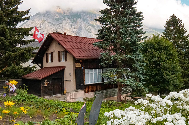 Lauterbrunnen