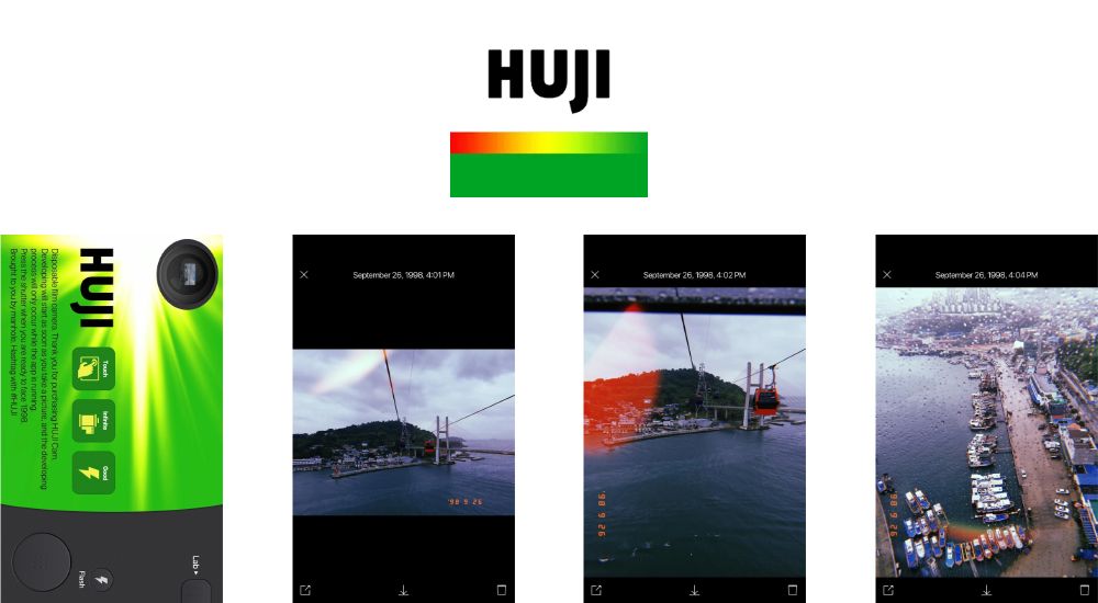 แอปกล้องฟิล์ม