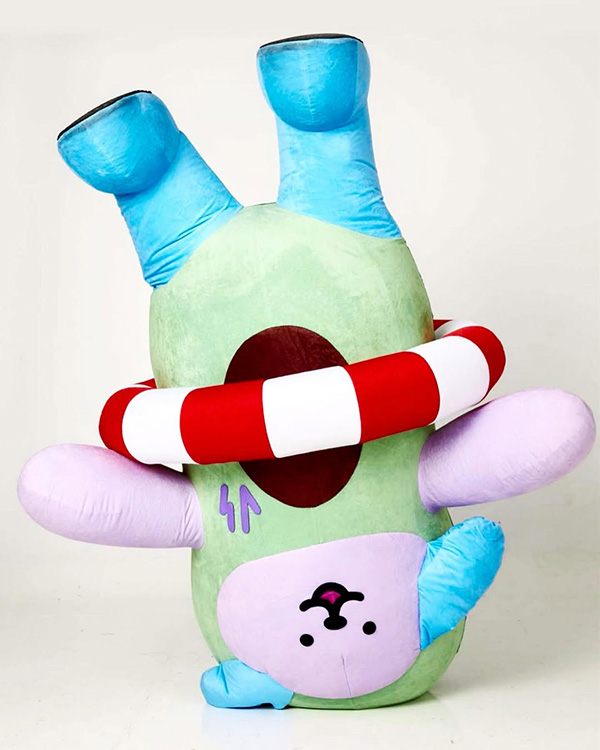 ตุ๊กตาด้อม gmm